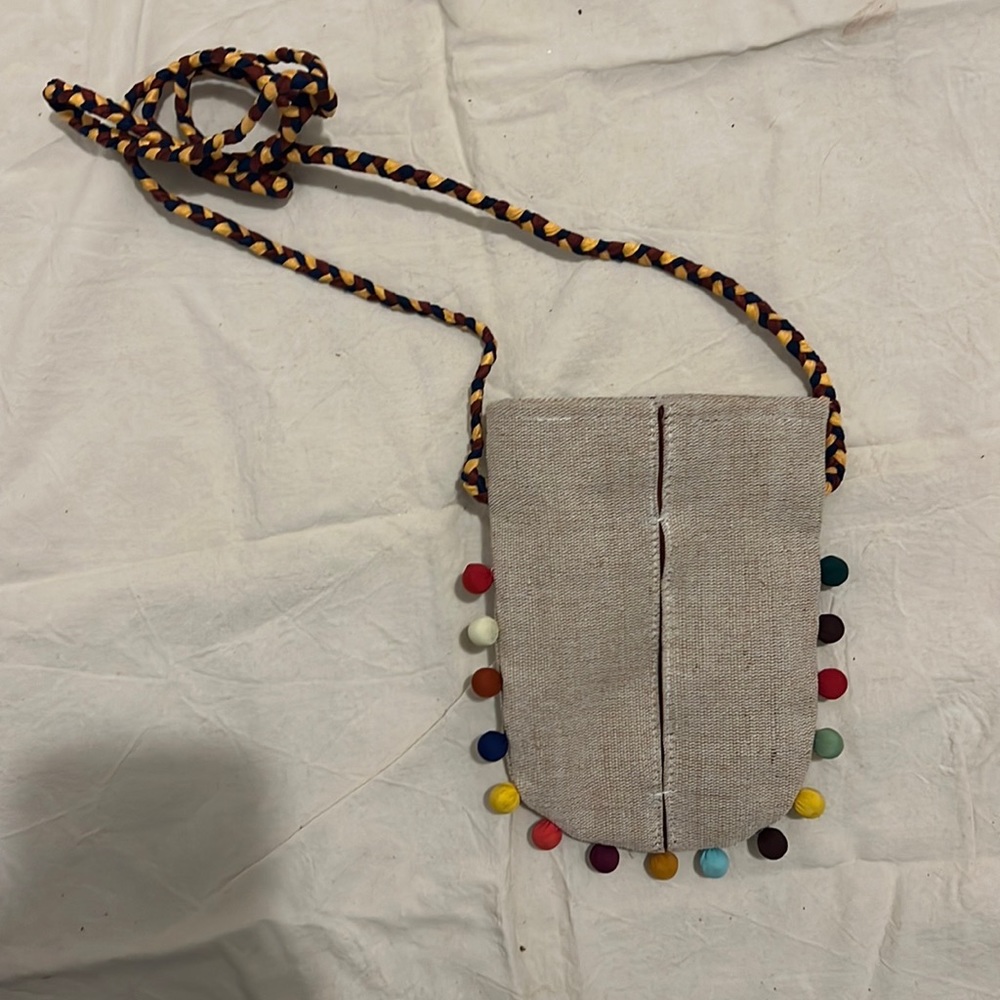 Travel Bag, Small Purse